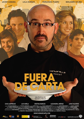 poster of content Fuera de Carta