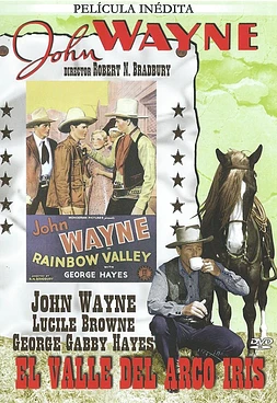 poster of movie Rainbow Valley