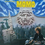 Carátula de la banda de sonido de Momo