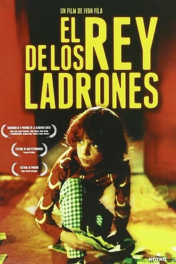 poster of movie El Rey de los Ladrones