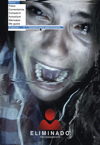 Imagen de Eliminado (Cartel español)