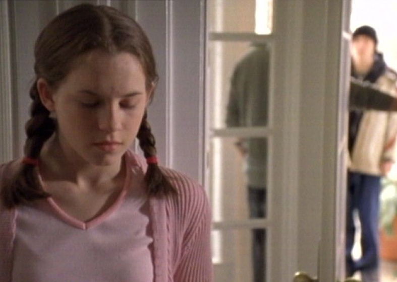 Katie Stuart [I] en Demasiado Joven Para Ser Padre