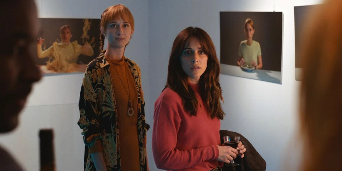 Macarena García y Ingrid García Jonsson en el-arte-de-volver