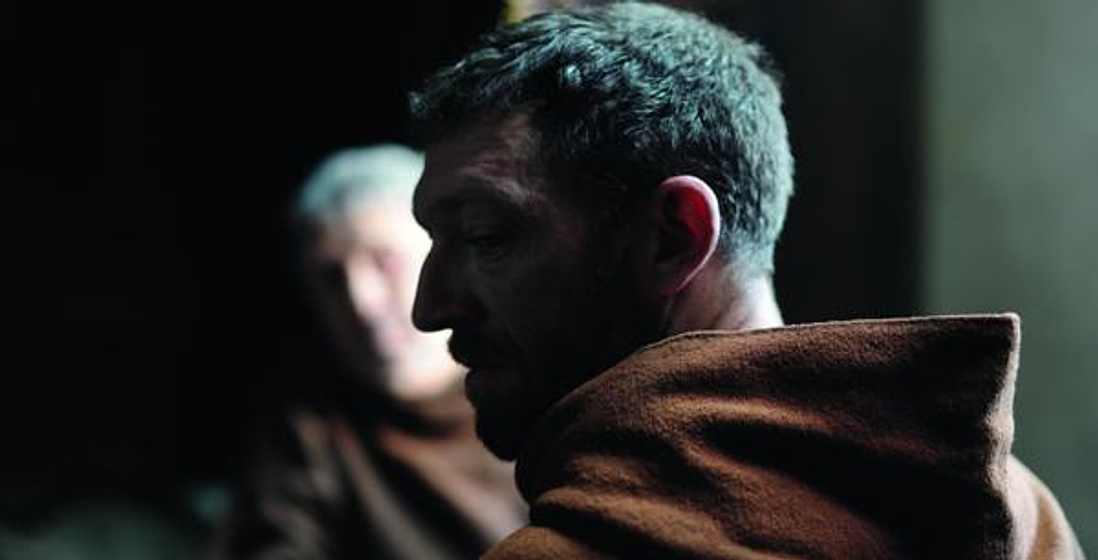 Vincent Cassel en El Monje