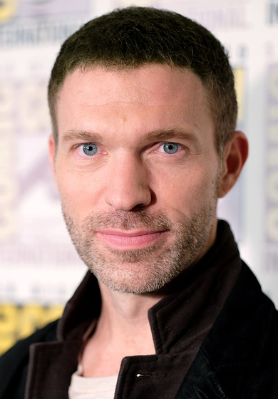 Travis Knight en Bumblebee (Comic con San Diego. Julio 2018)
