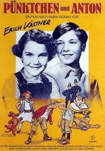Poster de Ana Luisa y Antón