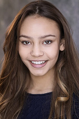 picture of actor Elizabeth Brace