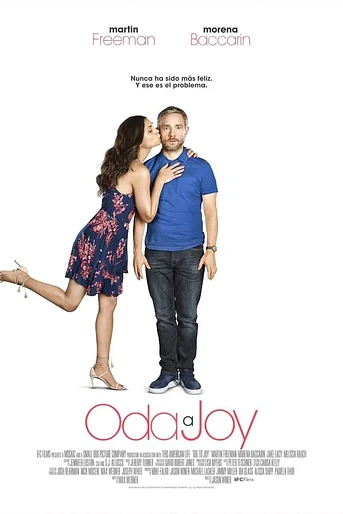 Poster de Oda a Joy