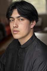 picture of actor Tane Rolfe