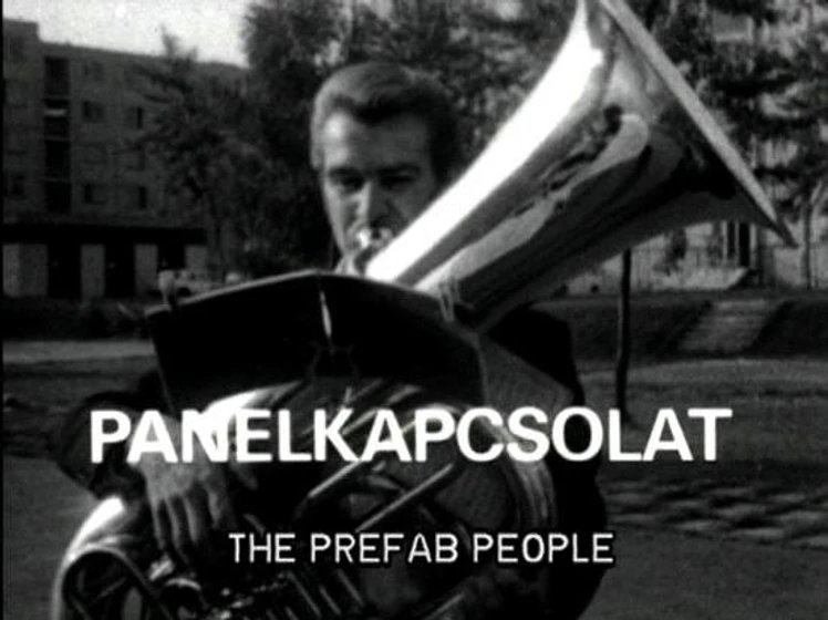 Imagen de The Prefab People (Títulos de crédito)