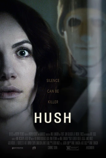 Poster de Hush (Silencio)