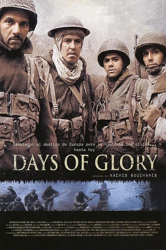 Poster de Days of Glory