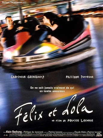 Poster de Félix y Lola
