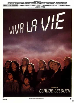 poster of movie Viva la Vie!