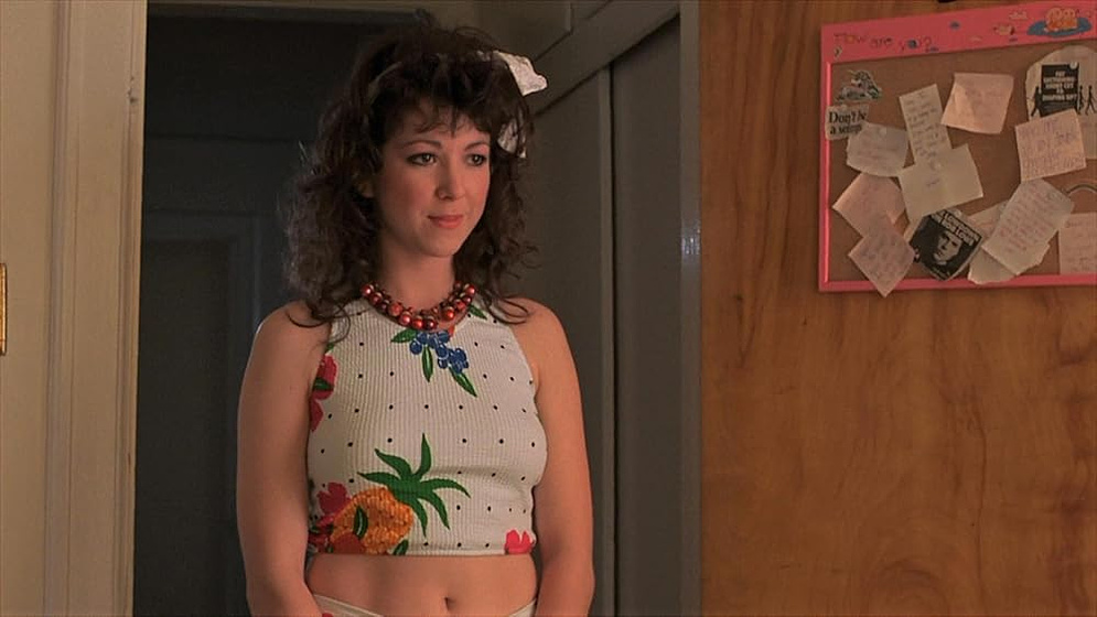 Pamela Ross en El Internado
