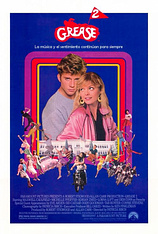 poster of movie Grease 2