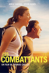 poster of movie Les Combattants