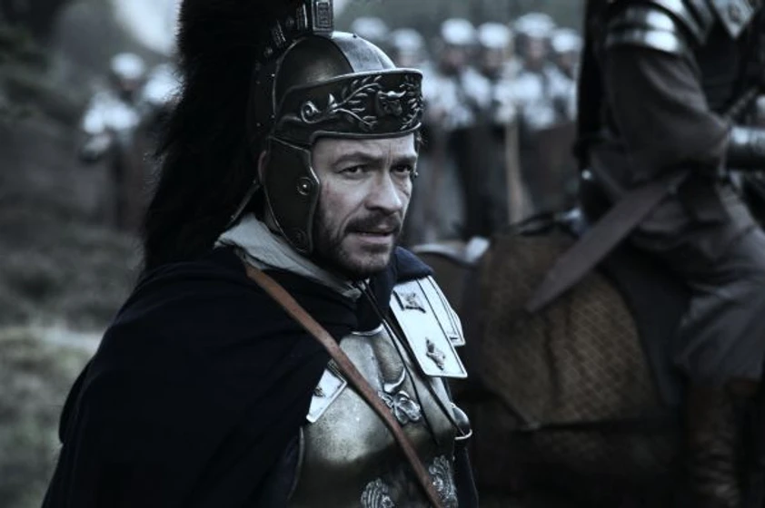 Dominic West en centurion