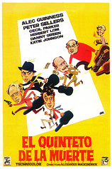 poster of movie El Quinteto de la Muerte