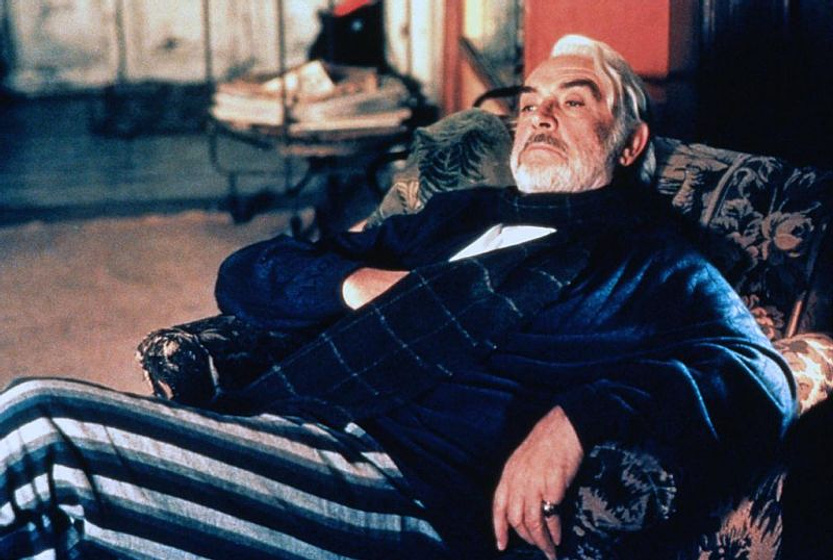 Sean Connery en Descubriendo a Forrester
