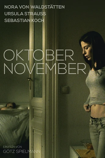 Poster de October November