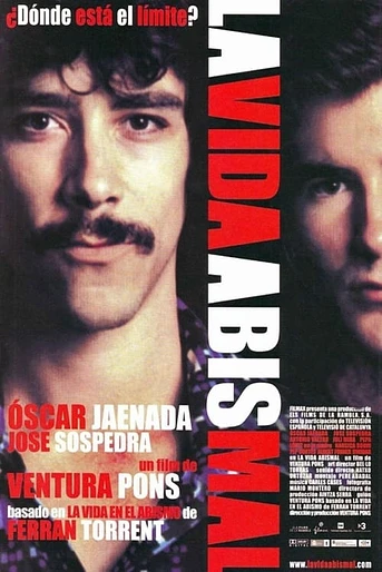 Poster de La Vida Abismal