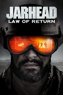 poster of movie Jarhead: Law of Return