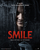 poster of movie Smile