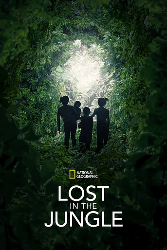 Poster de Lost in the Jungle