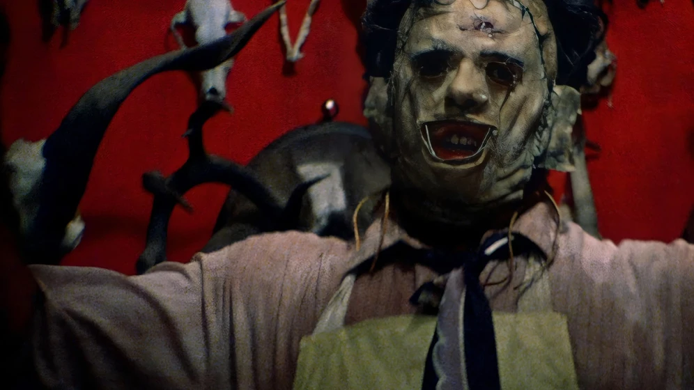 Gunnar Hansen en la-matanza-de-texas