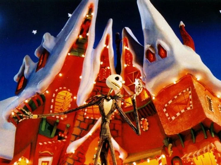 Imagen de Pesadilla Antes de Navidad