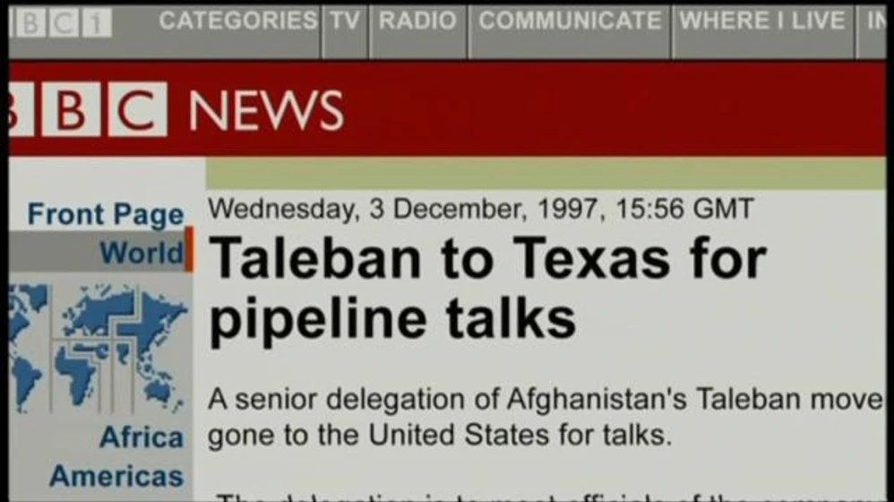 Imagen de Fahrenheit 9/11