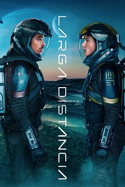 poster of movie Larga Distancia