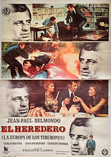 poster of movie El Heredero