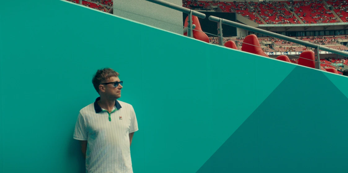 Damon Albarn en blur-to-the-end