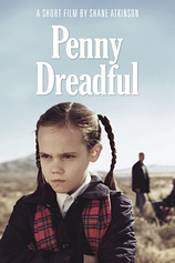 poster of movie Penny la Terrible