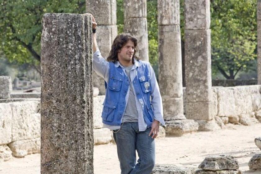 Alexis Georgoulis en mi-vida-en-ruinas