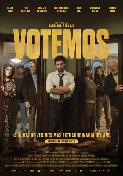 Imagen de votemos (Cartel)