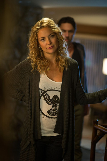 Kate Hudson en Ojalá estuviera aquí
