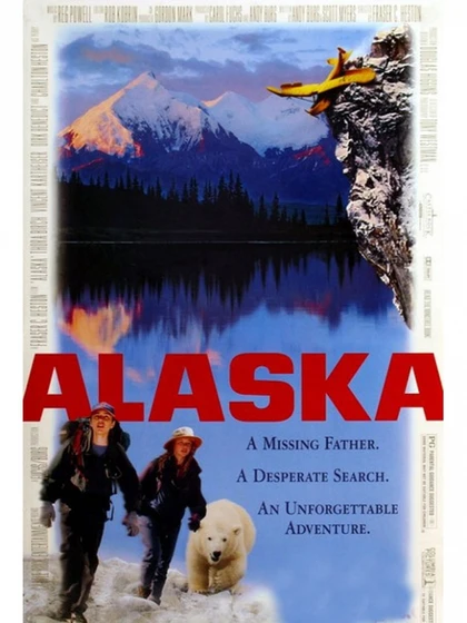 Imagen de alaska (Cartel)