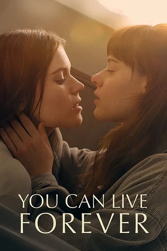 Poster de You Can Live Forever