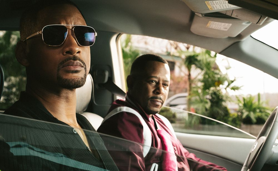 Will Smith y Martin Lawrence en Bad Boys for Life