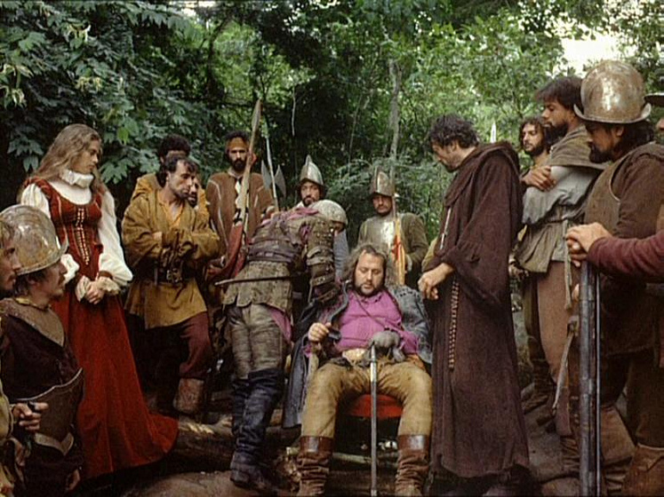 Imagen de Aguirre, la cólera de Dios