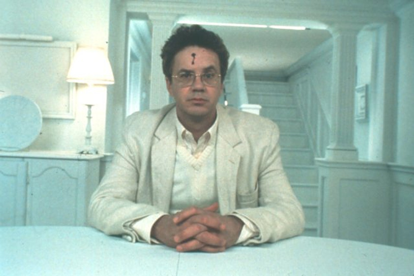 Tim Robbins en Human Nature