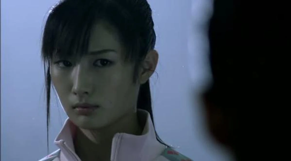 Rina Takeda en k-g-karate-girl