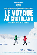 poster of movie Viaje a Groenlandia