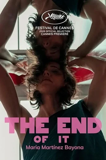 Poster de The End of It