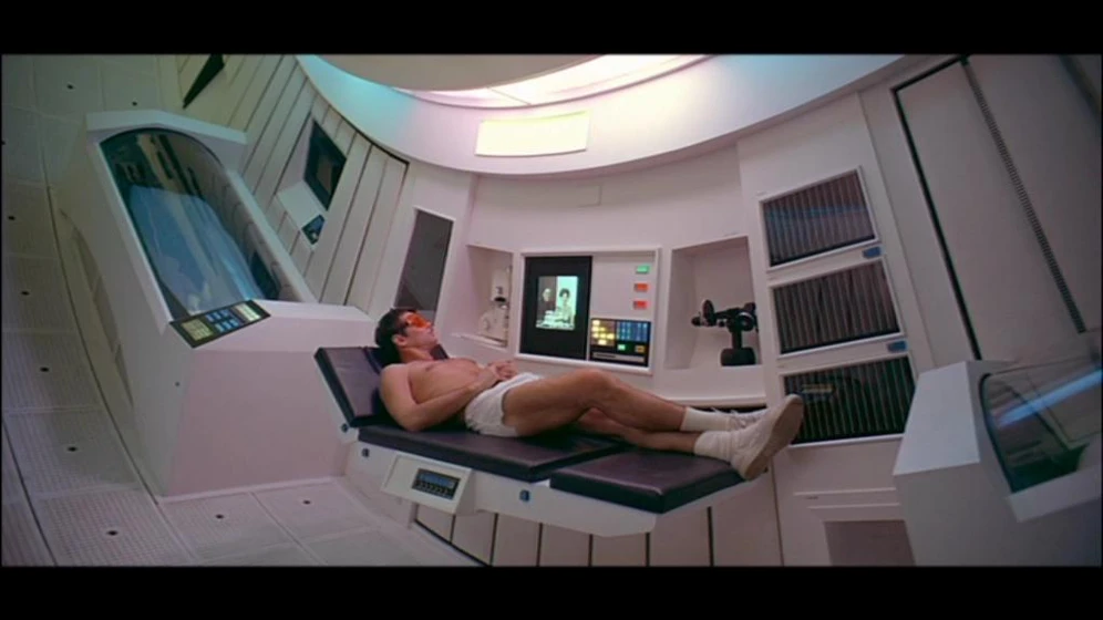 Imagen de 2001: Una odisea del espacio