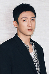 picture of actor Johnny Huang