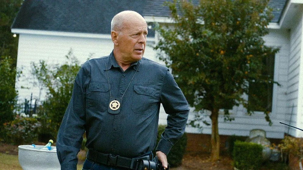 Bruce Willis en Emboscada